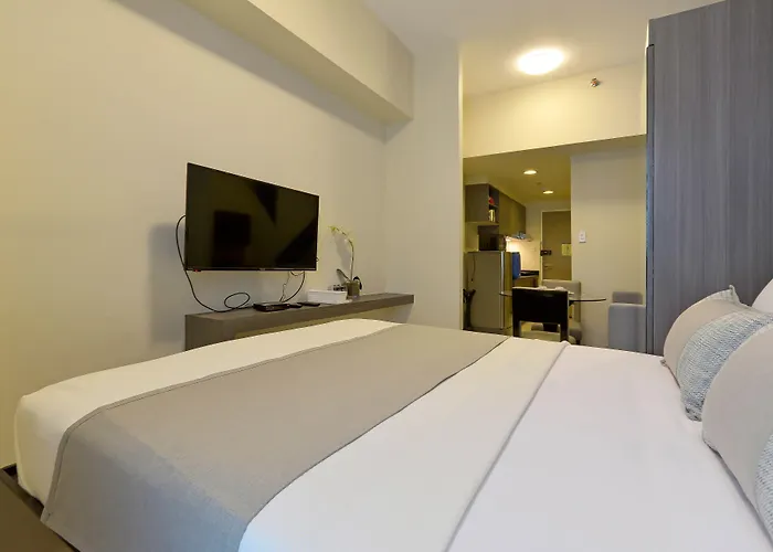 Currency Serviced Apartment Manila