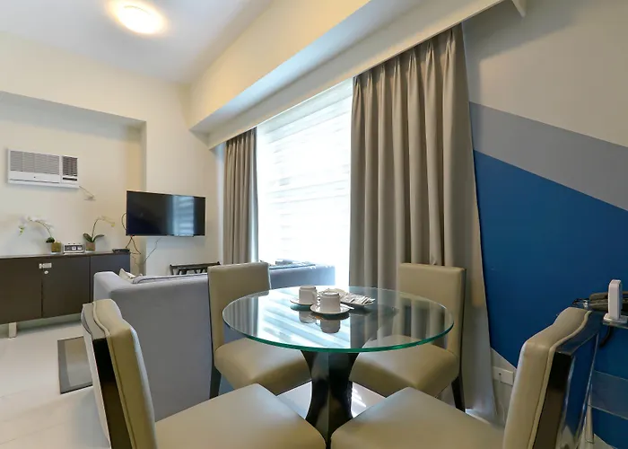 Apartment Currency Serviced Manila