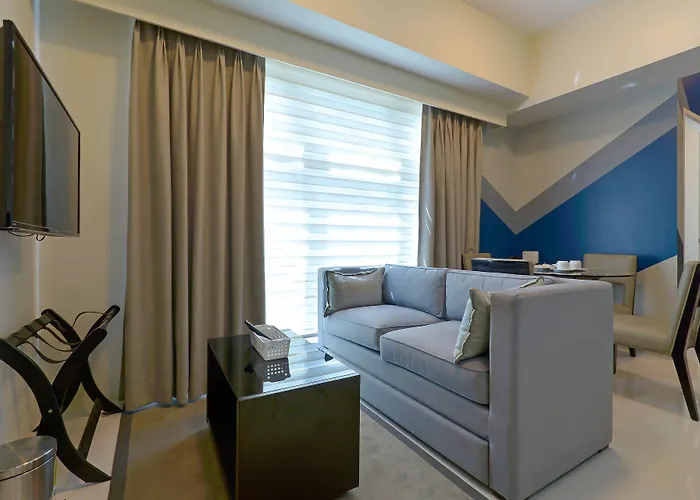 Currency Serviced Apartment Manila