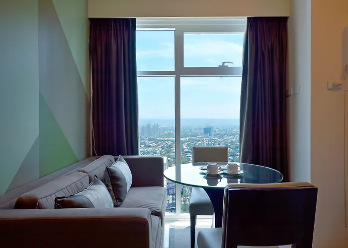 Currency Serviced Apartment Manila