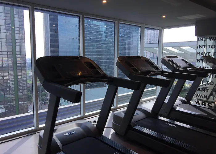 Currency Serviced Apartment
