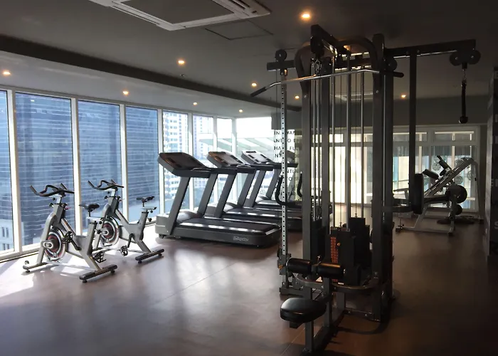 Currency Serviced Apartment Manila