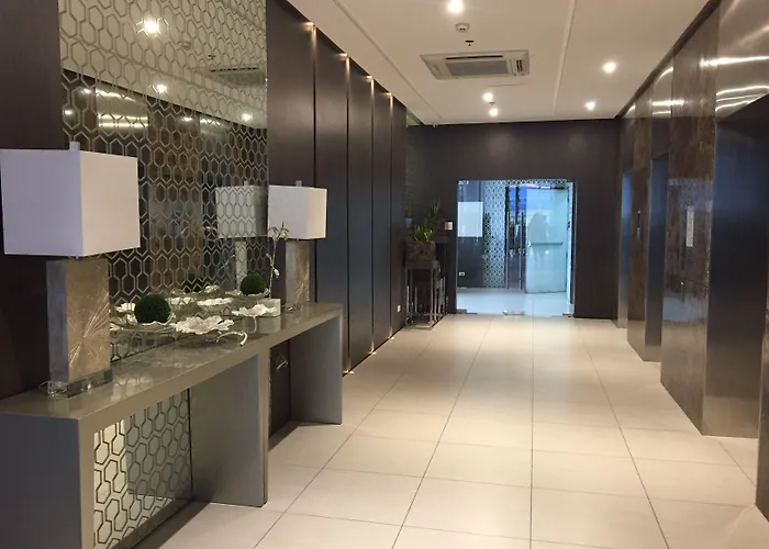 Currency Serviced Apartment Manila
