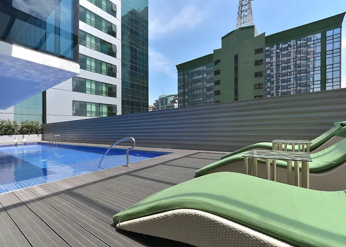 Currency Serviced Apartment *