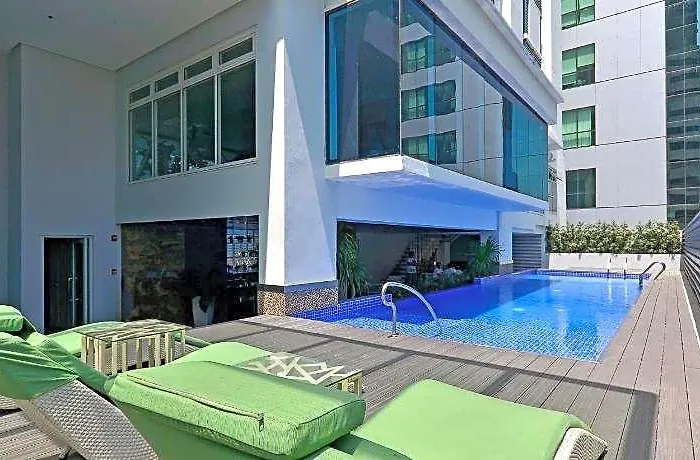 Currency Serviced Apartment *