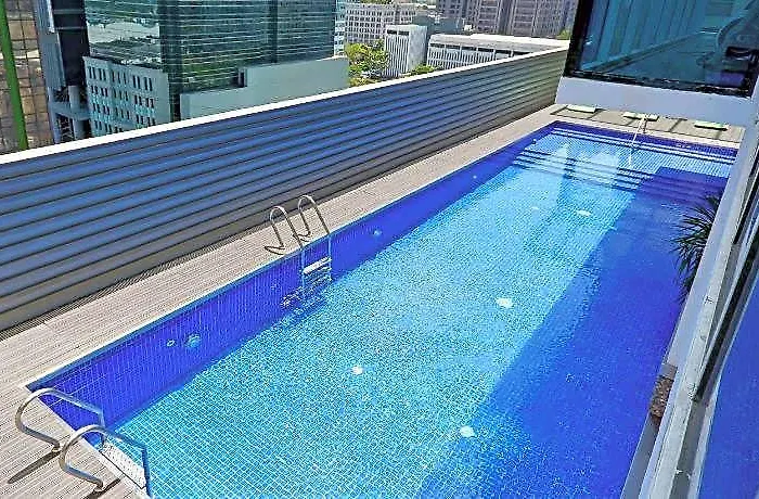 Currency Serviced Apartment Manila