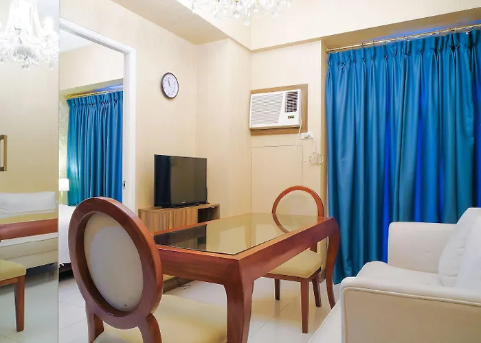 Apartment Currency Serviced Manila