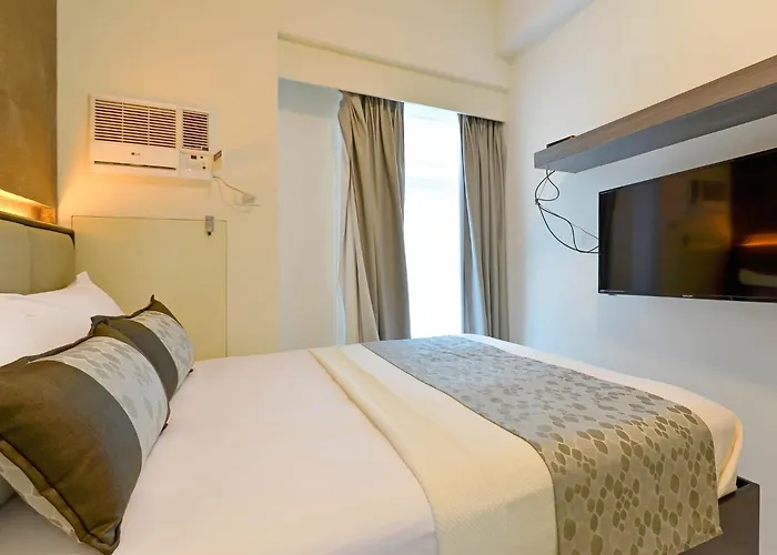 Currency Serviced Apartment Manila