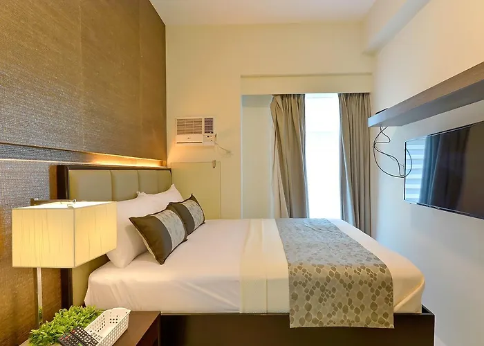 Currency Serviced Apartment Manila