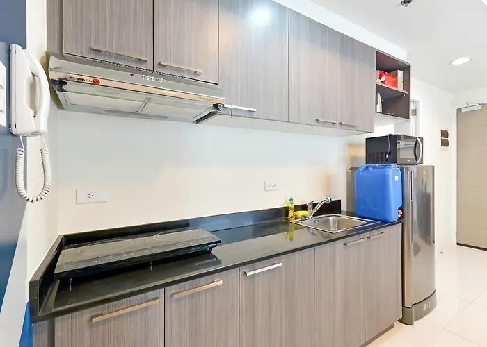 Apartment Currency Serviced Manila