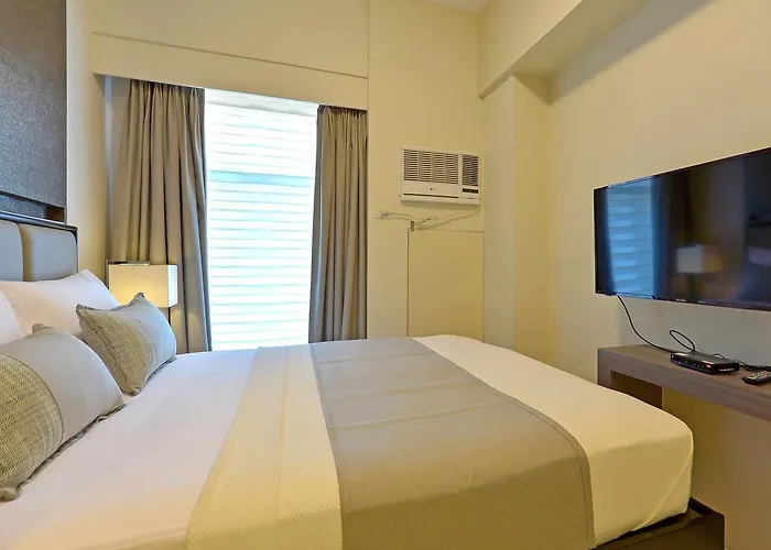 Currency Serviced Apartment Manila