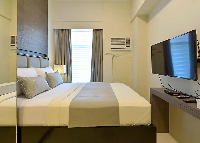 Currency Serviced Apartment