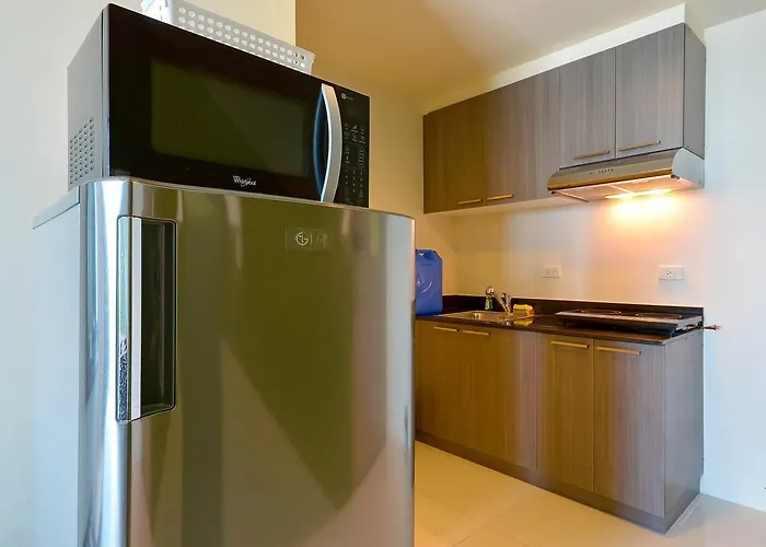 Apartment Currency Serviced Manila
