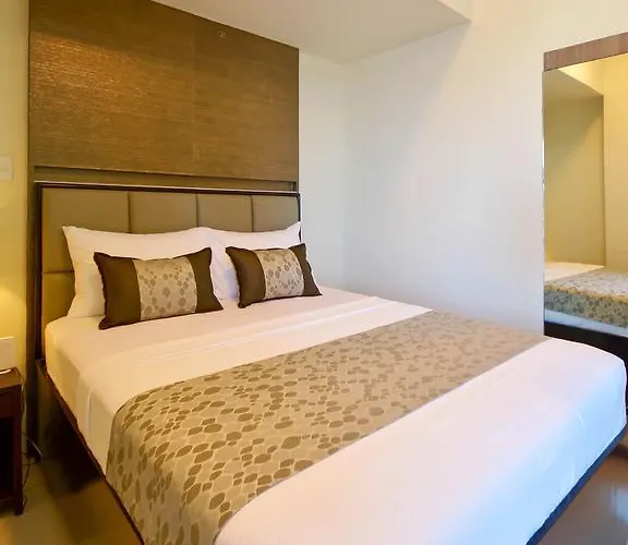 Currency Serviced Apartment *
