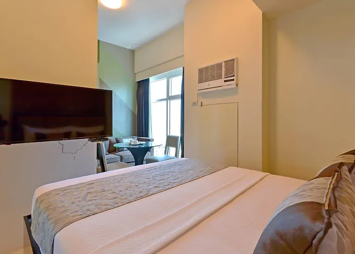 Currency Serviced Apartment Manila