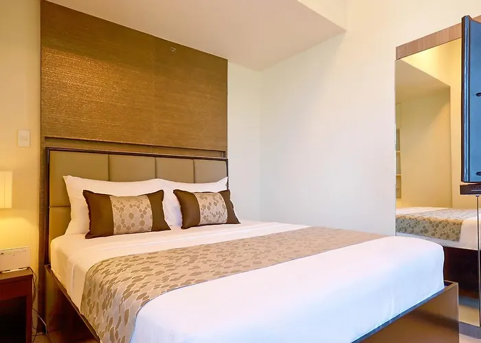 Currency Serviced Apartment