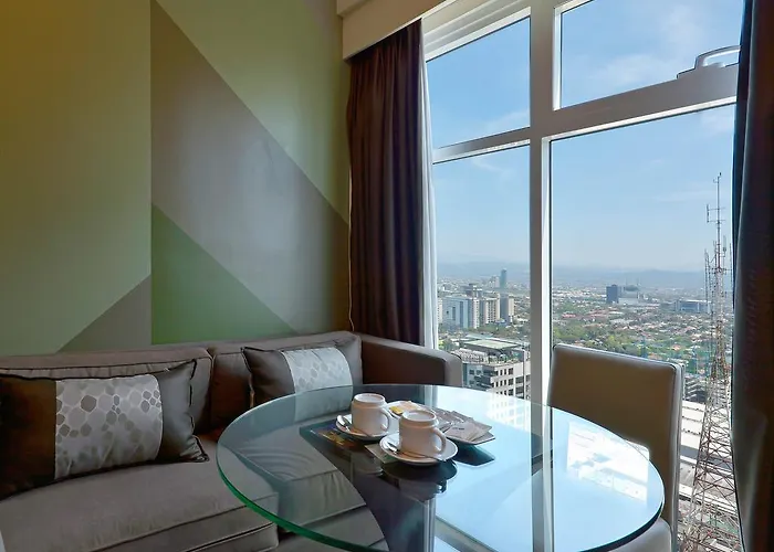 Currency Serviced Apartment *