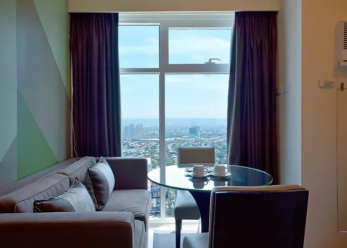 Currency Serviced Apartment Manila