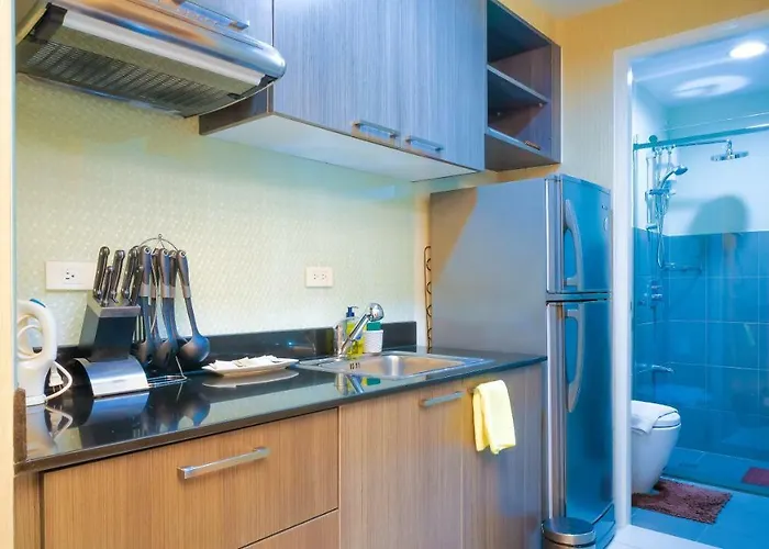 Currency Serviced Apartment