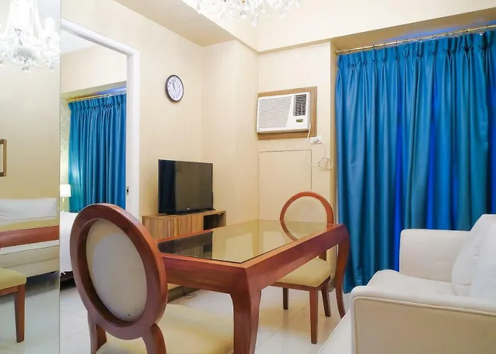 Currency Serviced Apartment