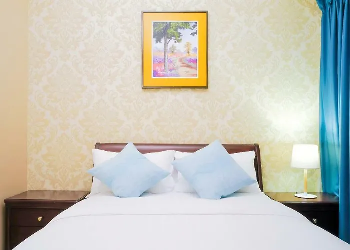 Currency Serviced Apartment *